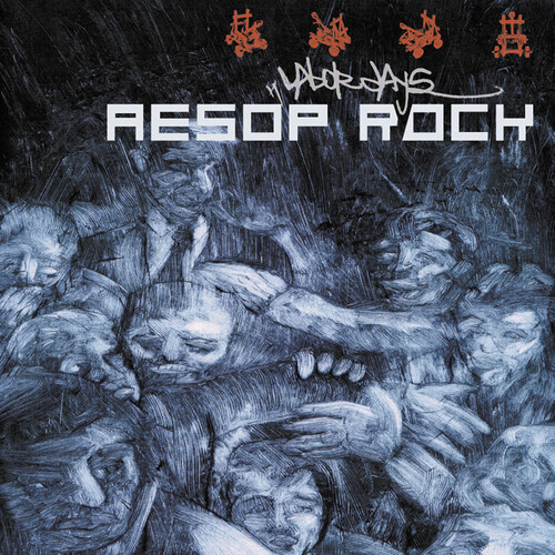 Aesop Rock 'Labor Days' (Metallic Copper 2x Vinyl 12'')