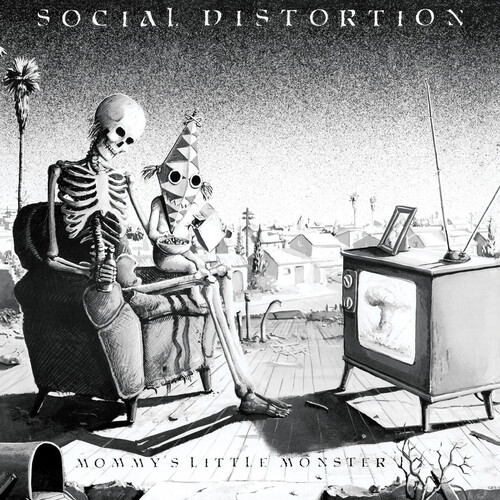 SOCIAL DISTORTION / MOMMY'S LITTLE MONSTER 40TH ANNI.